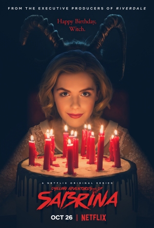 Chilling Adventures of Sabrina 01